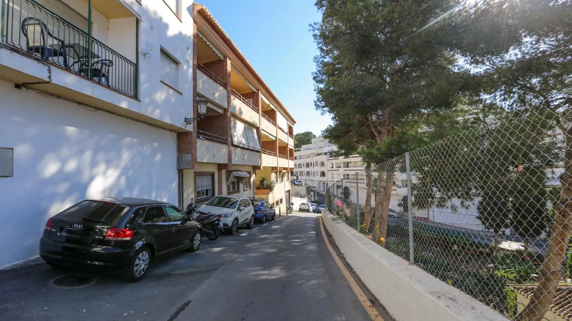 Apartment Coralia La Herradura Spain